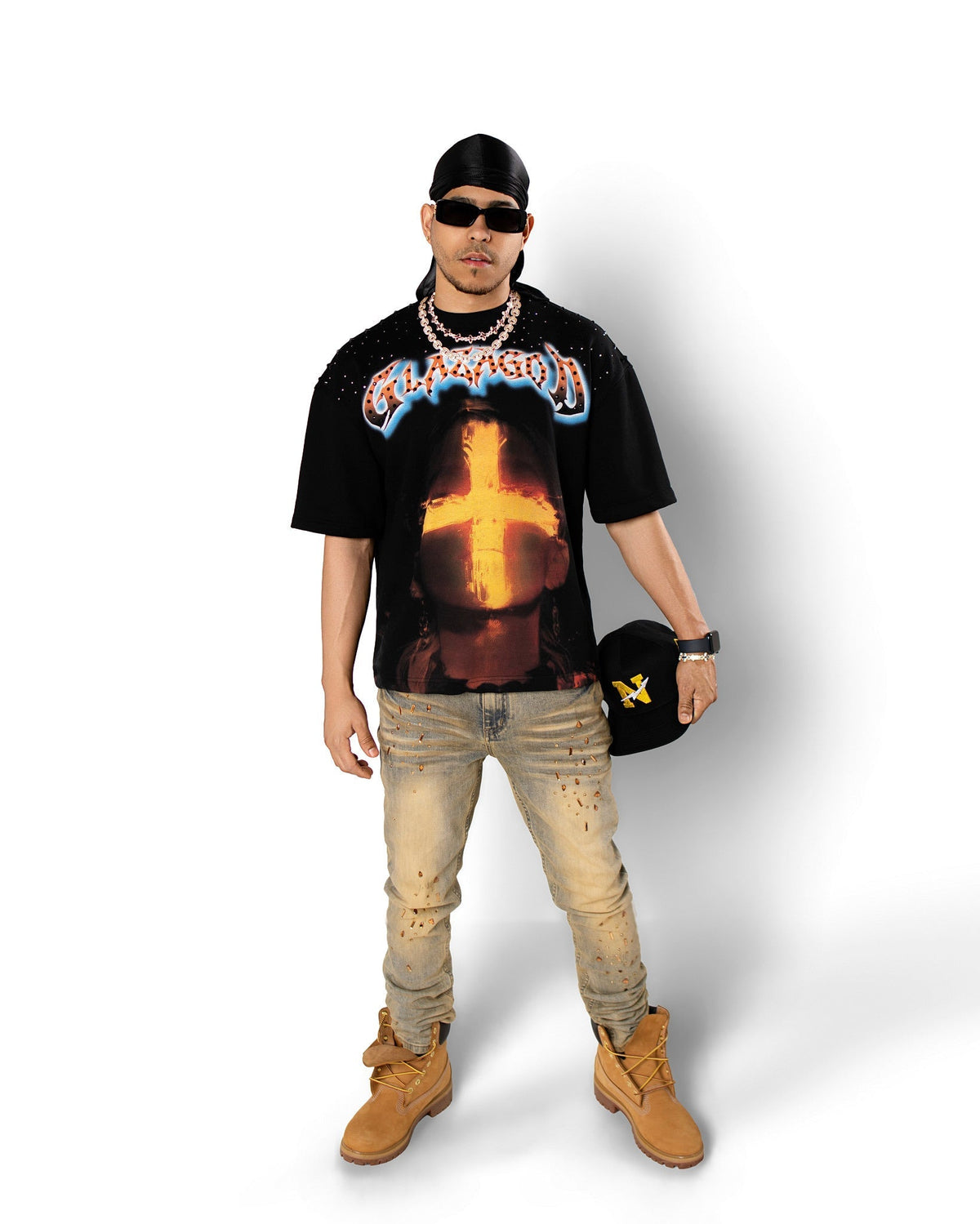 Glaza God
